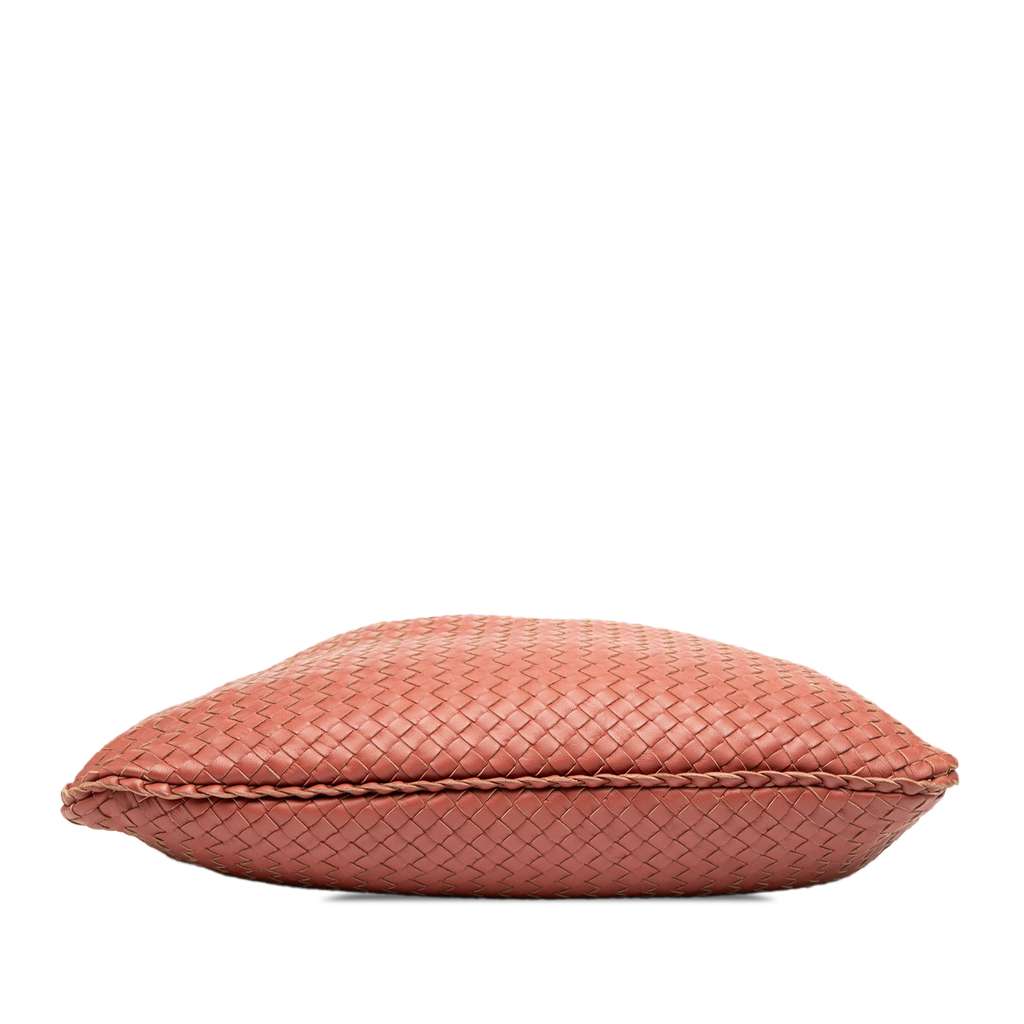 Bottega Veneta Medium Nappa Intrecciato Veneta Hobo - Image 6