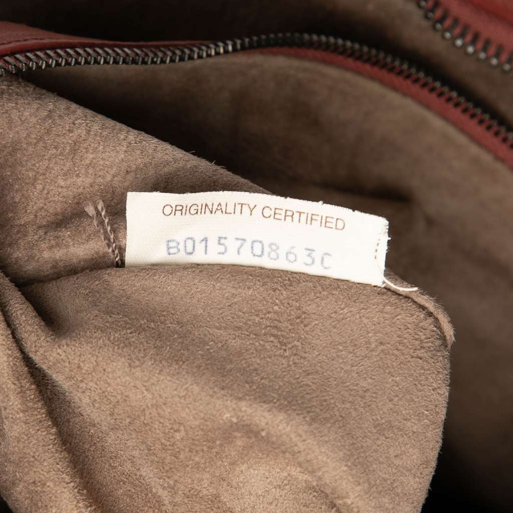 Bottega Veneta Medium Nappa Intrecciato Veneta Hobo - Detail 1