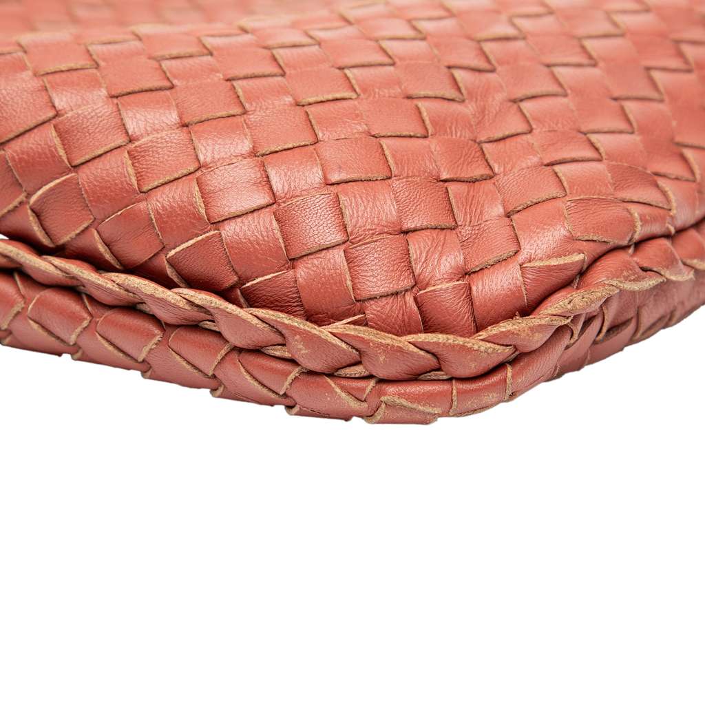 Bottega Veneta Medium Nappa Intrecciato Veneta Hobo - Detail 2