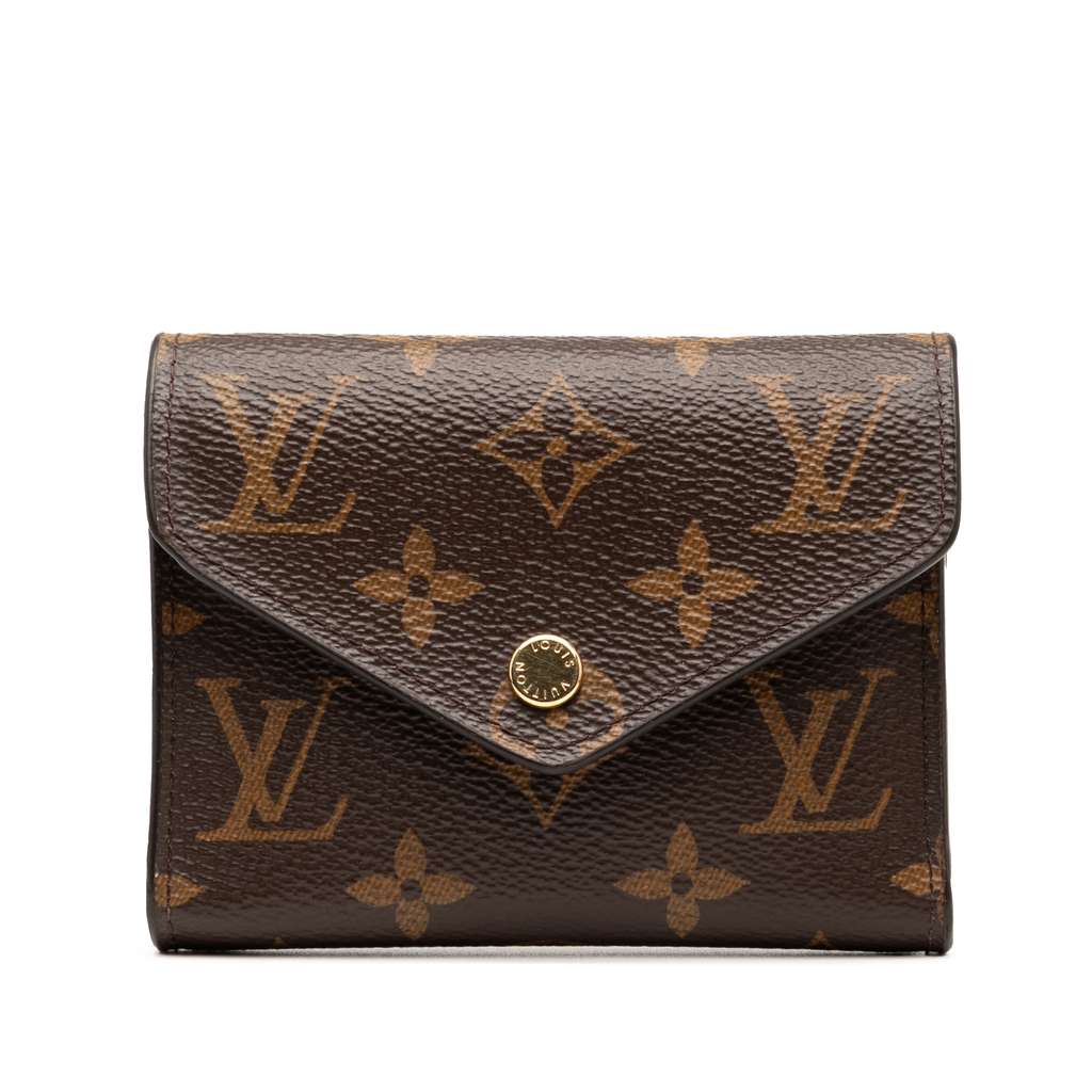 Louis Vuitton Monogram Victorine Wallet