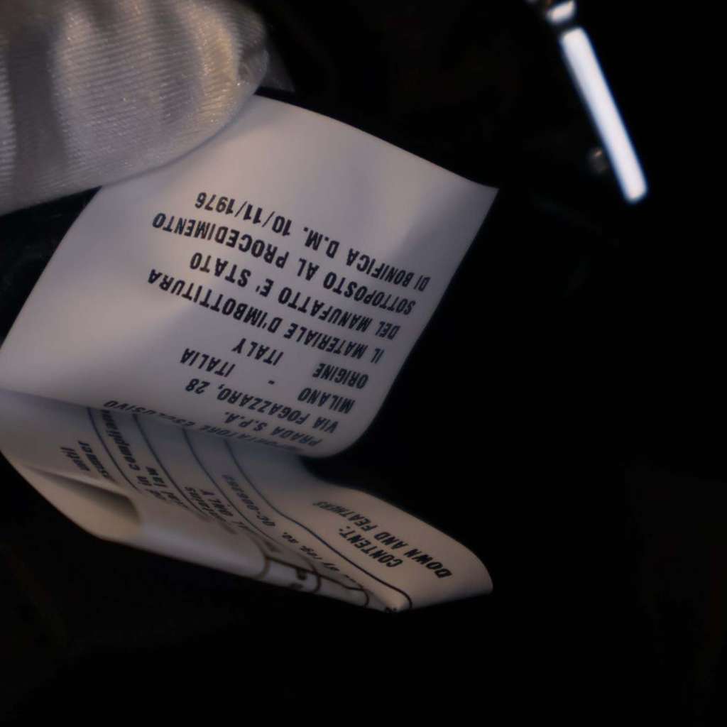 Prada Large Quilted Nappa Padded Tote - Image 13