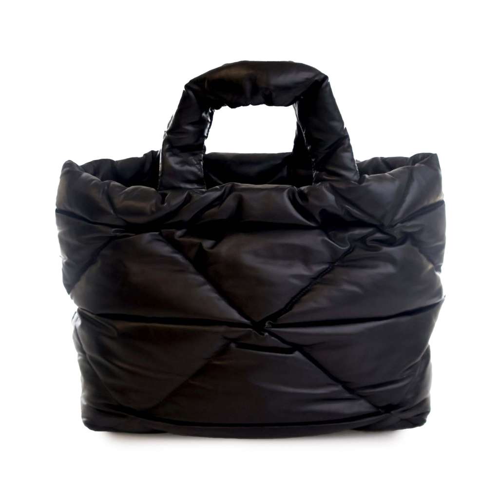 Prada Large Quilted Nappa Padded Tote - Image 6