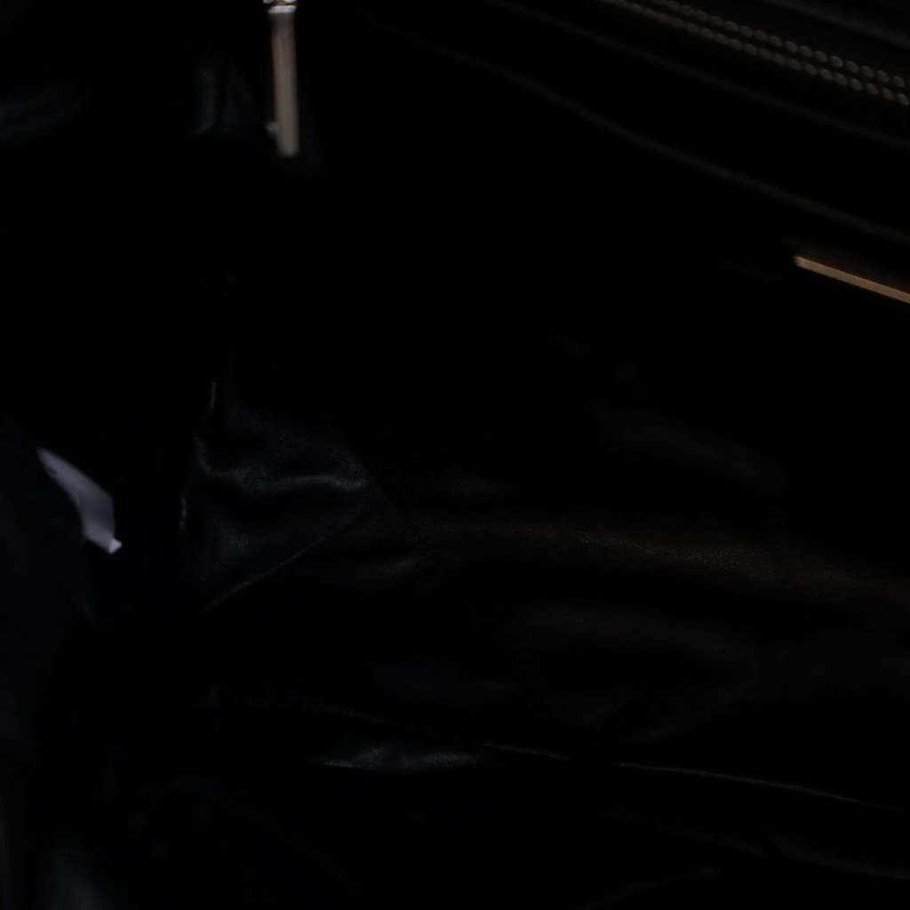 Prada Large Quilted Nappa Padded Tote - Image 10