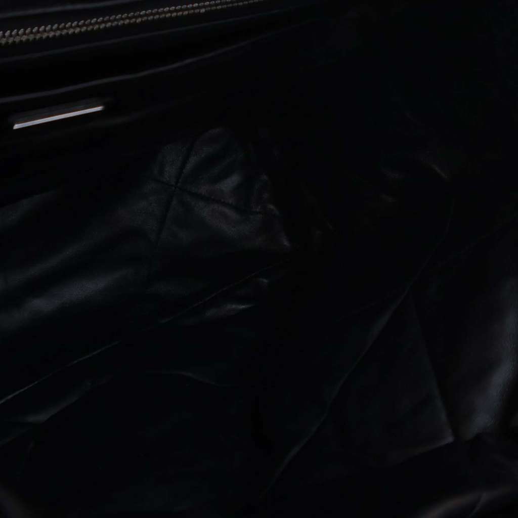 Prada Large Quilted Nappa Padded Tote - Image 11