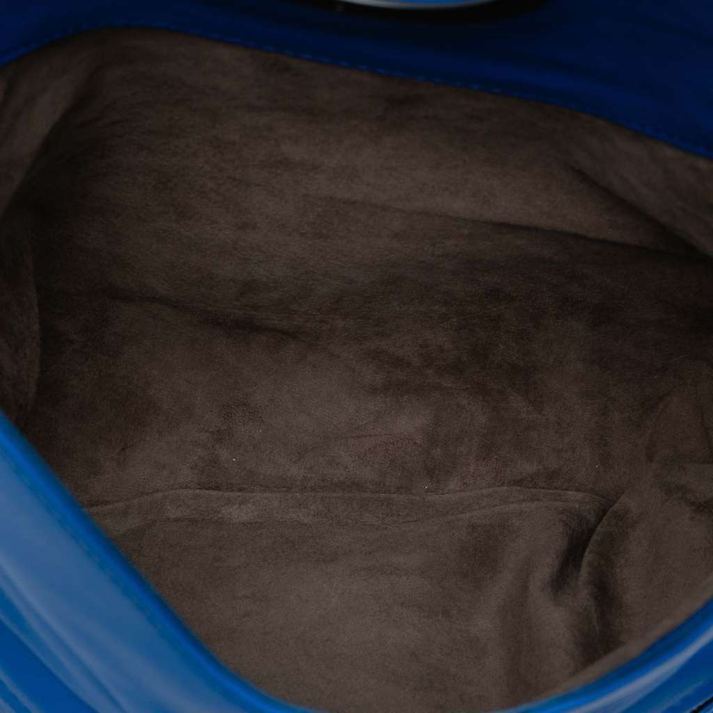 Bottega Veneta Nappa Intrecciato Turn Lock Clutch - 4