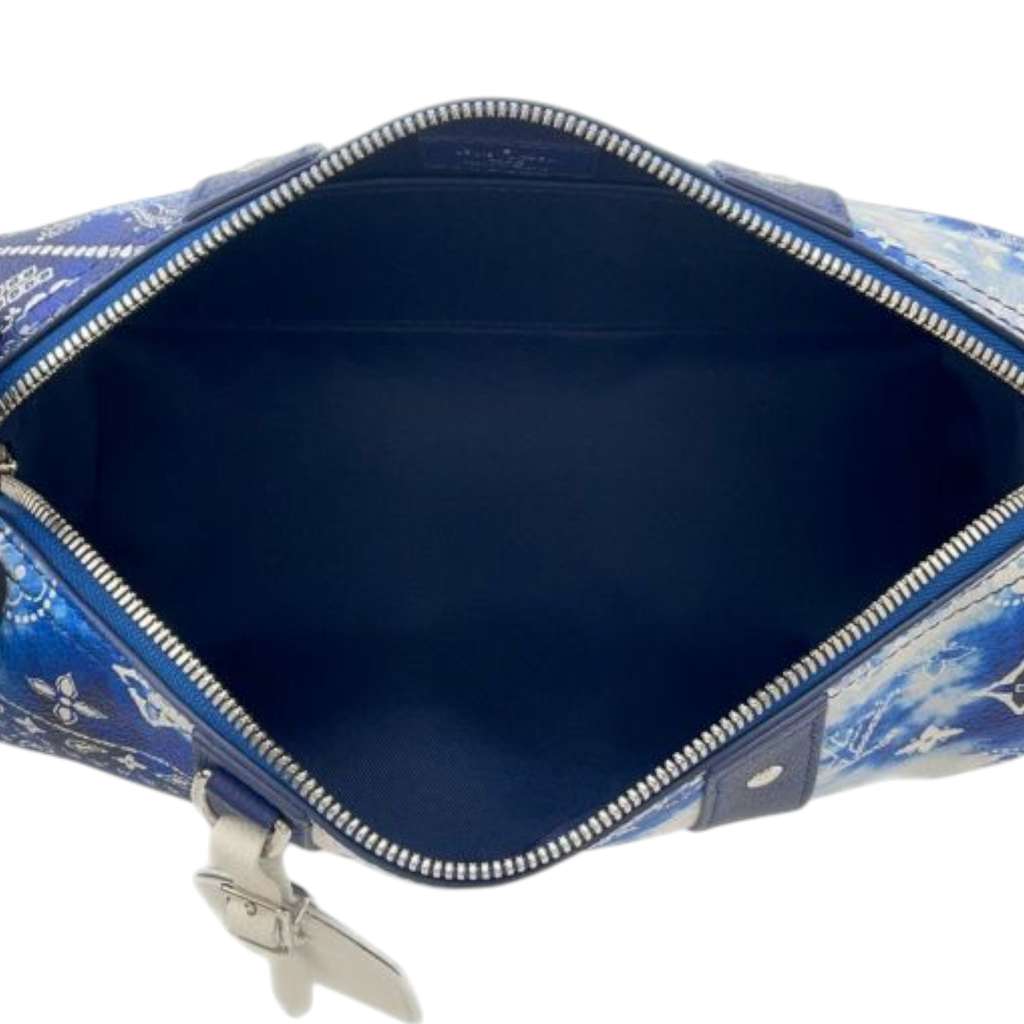 Louis Vuitton Monogram Bandana City Keepall - 4