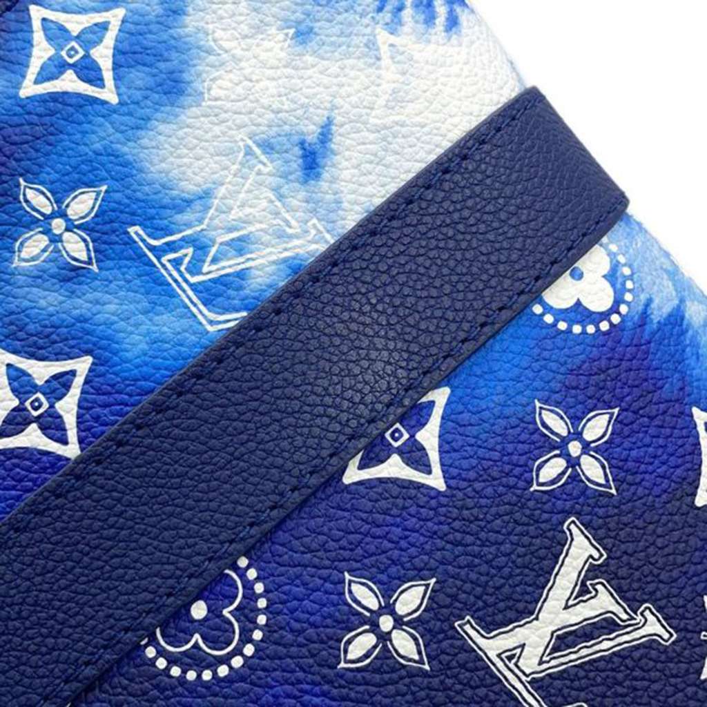 Louis Vuitton Monogram Bandana City Keepall - Detail 2