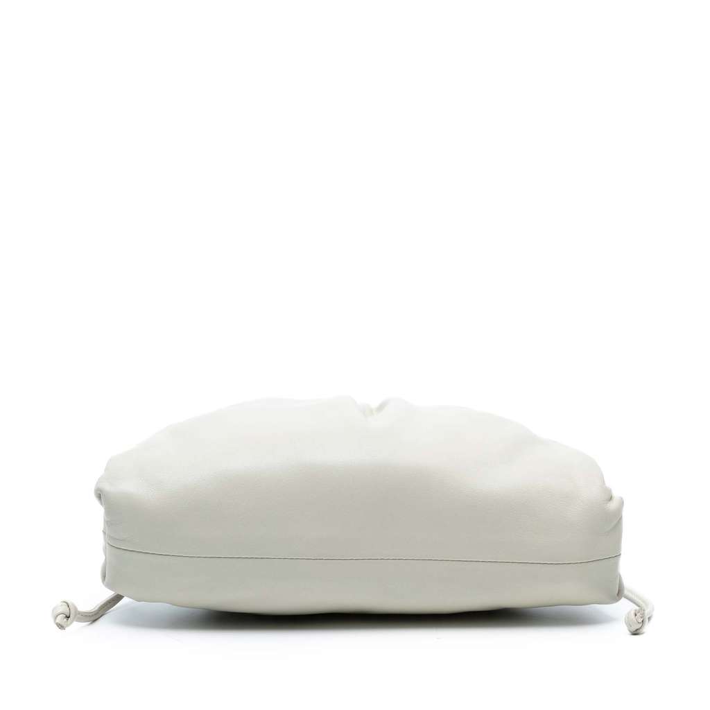 Bottega Veneta Lambskin The Mini Pouch Crossbody - Image 6