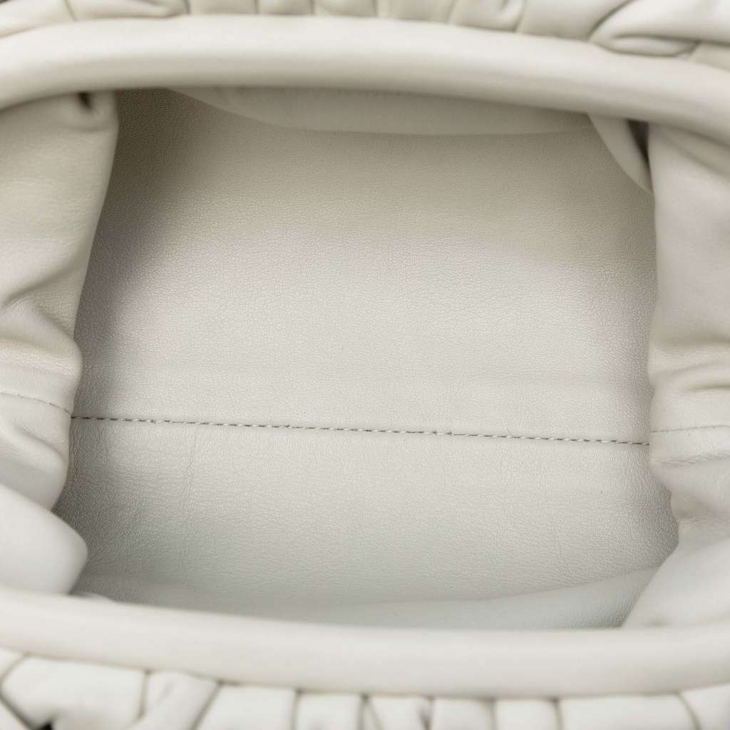 Bottega Veneta Lambskin The Mini Pouch Crossbody - 4