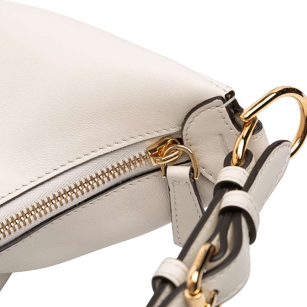 Fendi Medium Leather Fendigraphy Hobo - Detail 2