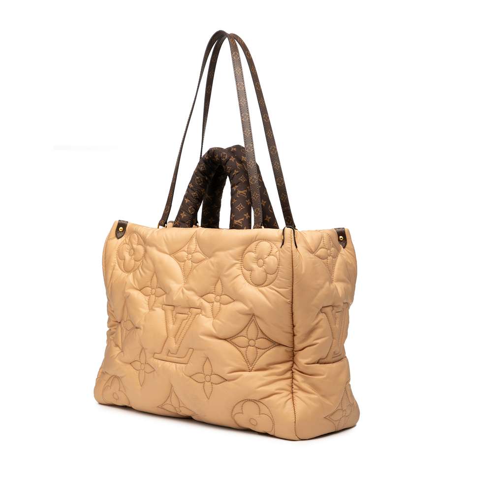 Louis Vuitton Econyl Monogram Pillow OnTheGo GM - 2