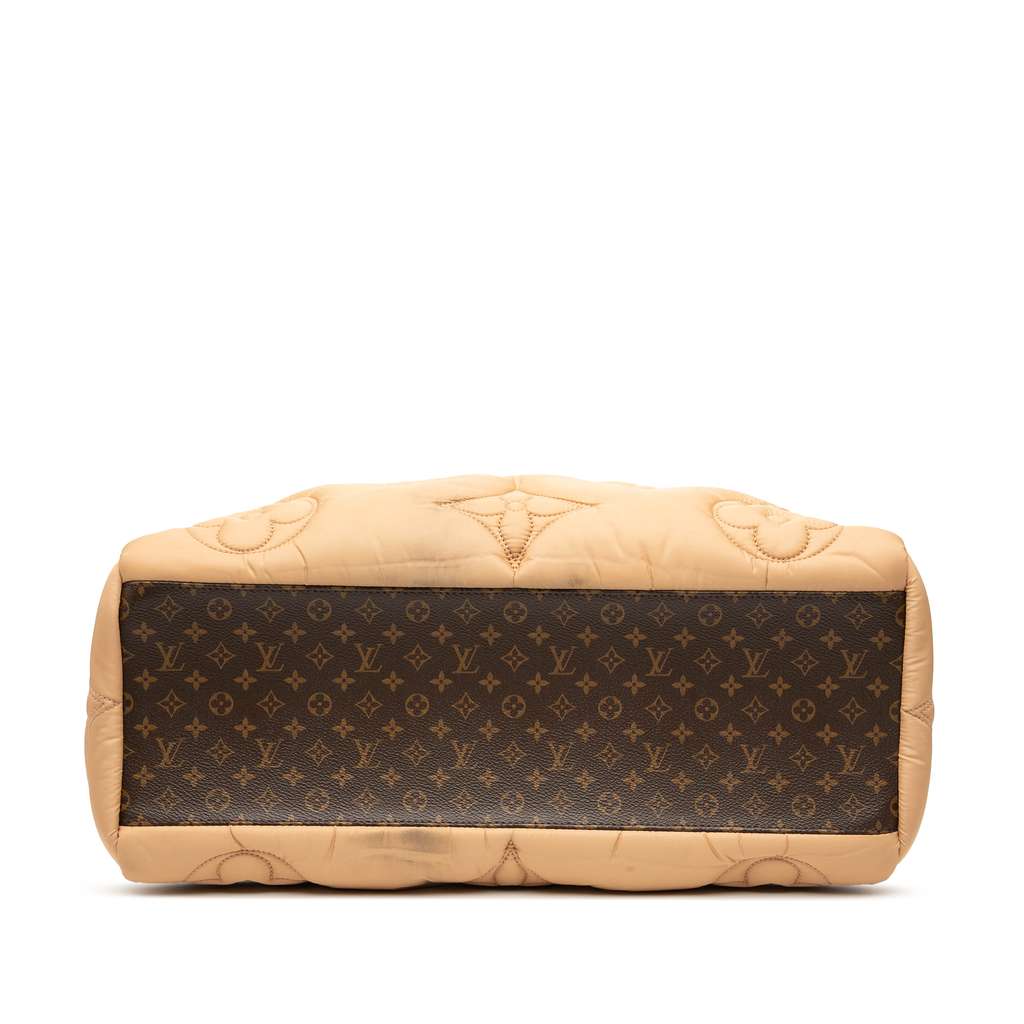 Louis Vuitton Econyl Monogram Pillow OnTheGo GM - 3