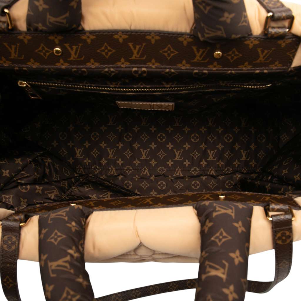 Louis Vuitton Econyl Monogram Pillow OnTheGo GM - 4