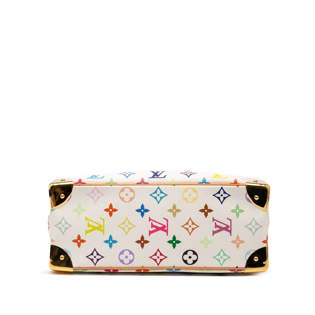 Louis Vuitton Monogram Multicolore Trouville - 3