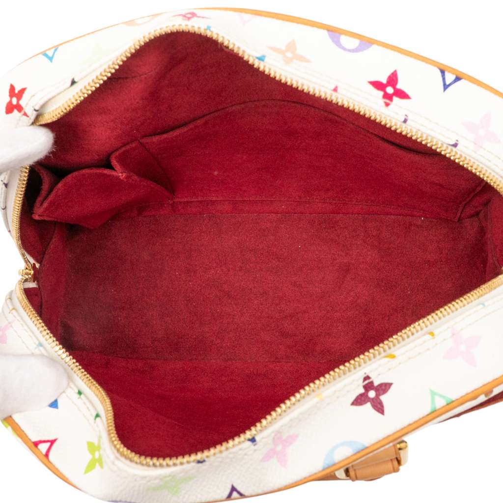 Louis Vuitton Monogram Multicolore Trouville - 4