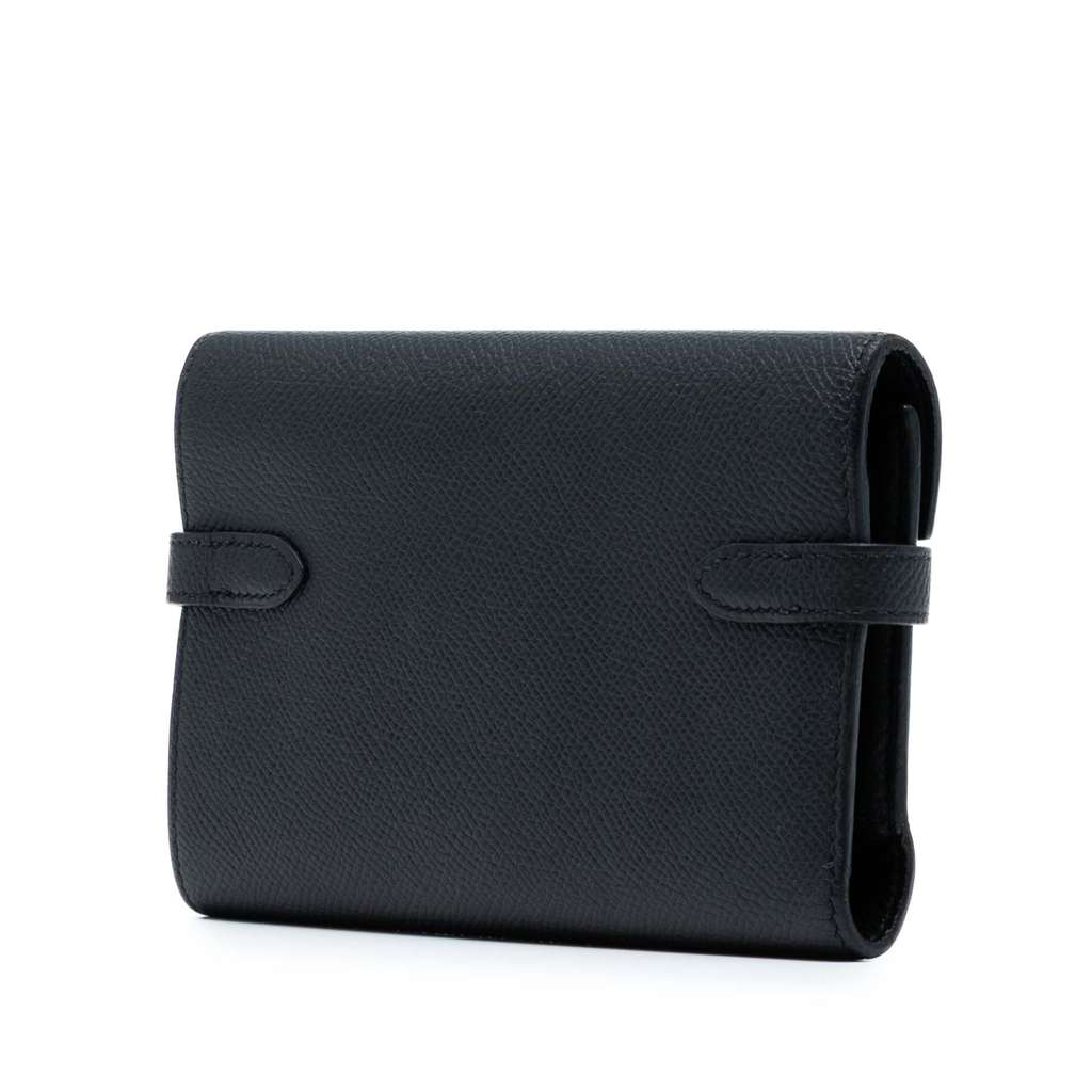 Hermès Medium Epsom Kelly Depliant Wallet - 2