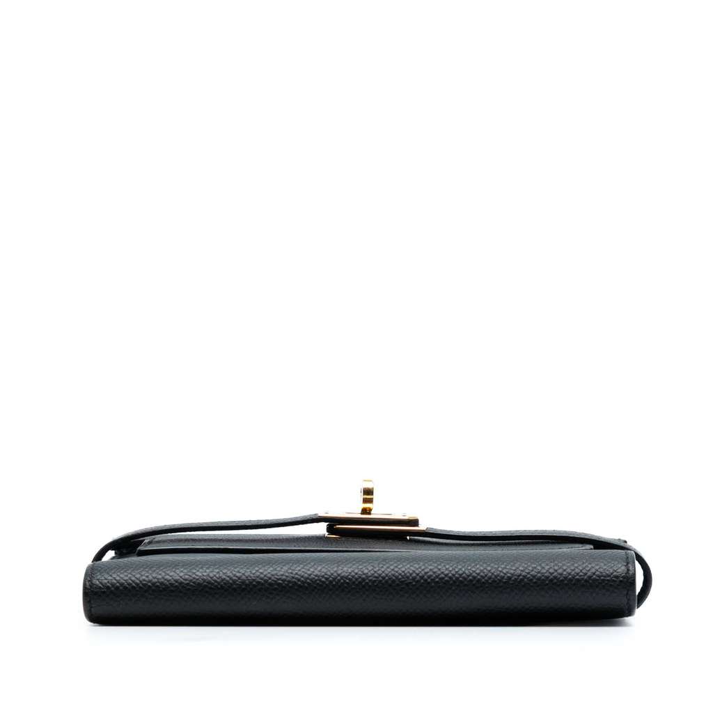 Hermès Medium Epsom Kelly Depliant Wallet - 3