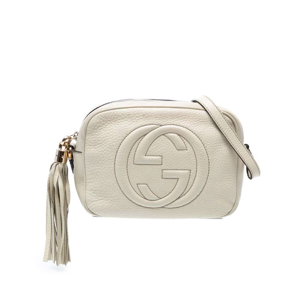 Gucci Leather Soho Disco Crossbody