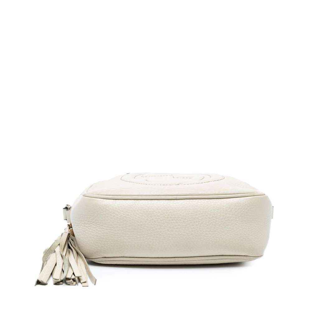 Gucci Leather Soho Disco Crossbody - Image 6