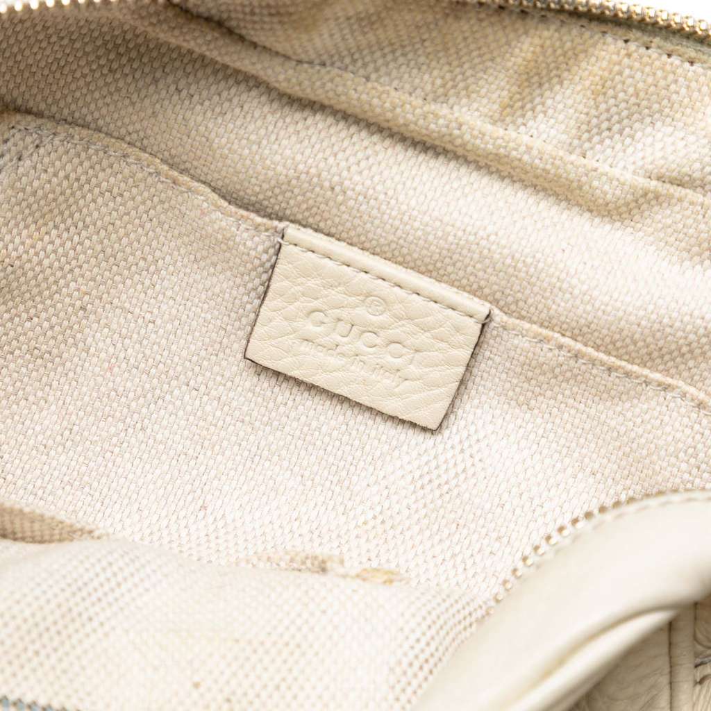 Gucci Leather Soho Disco Crossbody - Side view