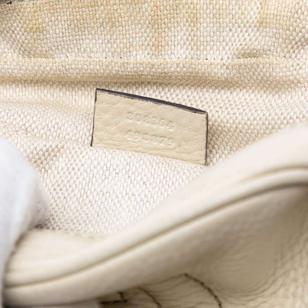 Gucci Leather Soho Disco Crossbody - Detail 1