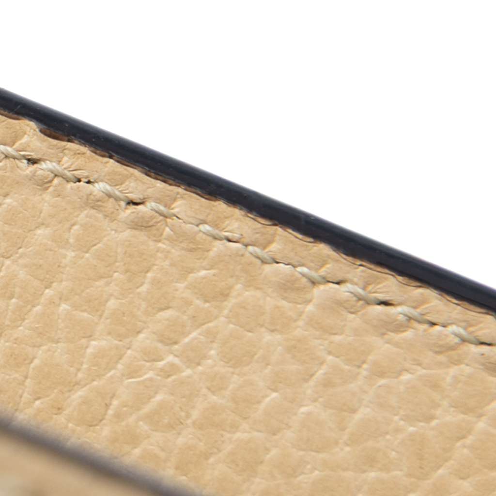 Gucci Medium Dollar Calf Soho Top Handle Convertible Tote - Detail 1