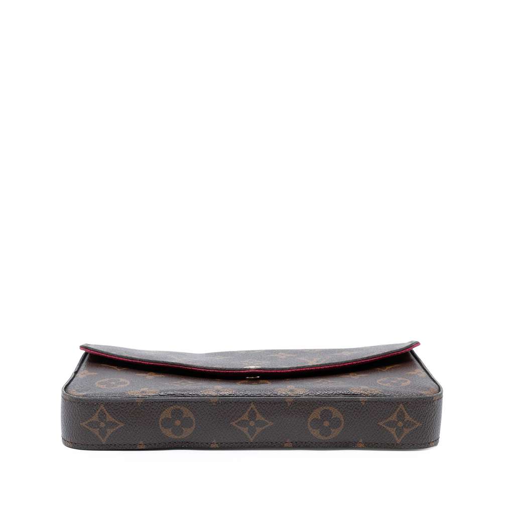 Louis Vuitton Monogram Pochette Felicie - Image 6