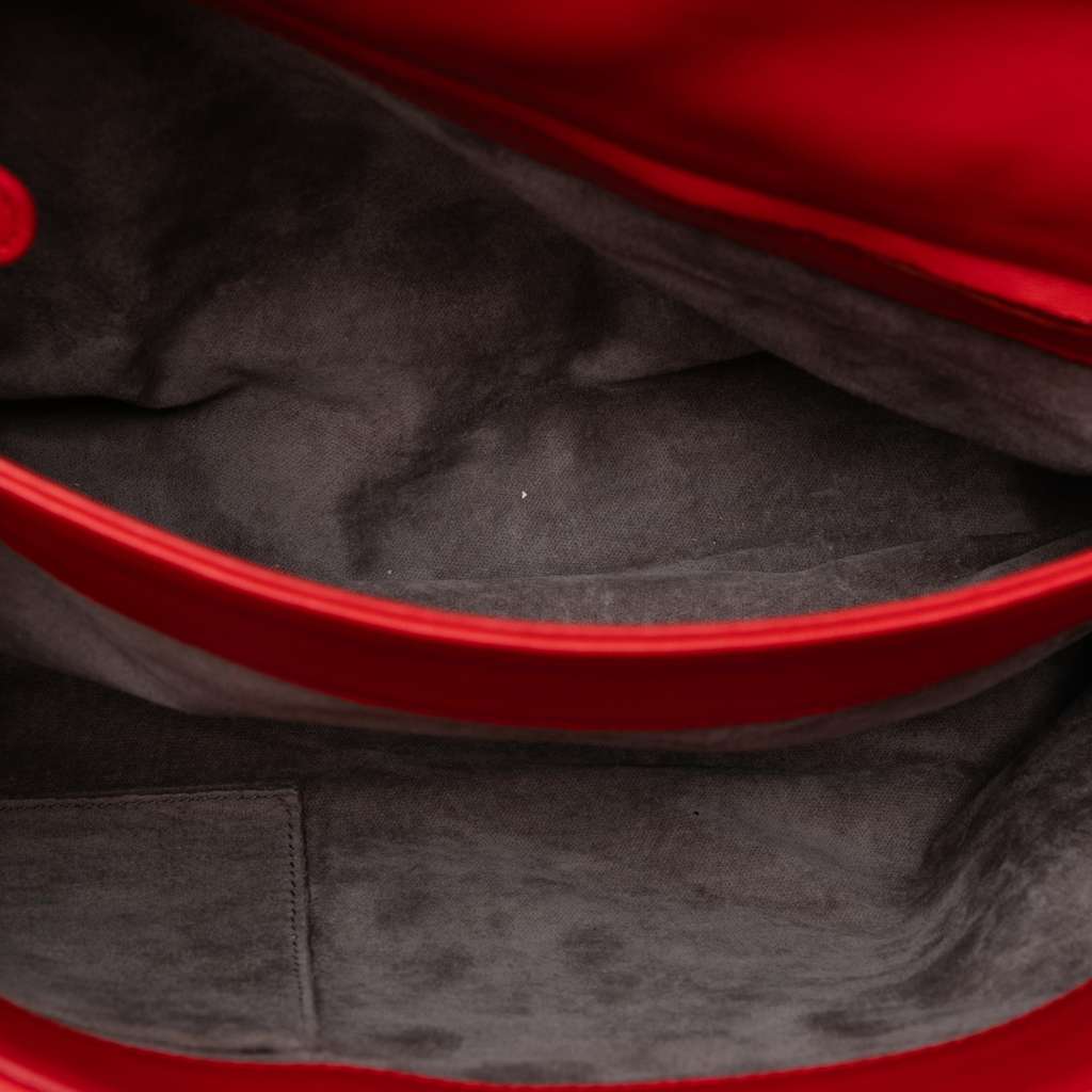 Bottega Veneta Medium Nappa Intrecciato Olimpia Shoulder Bag - 4