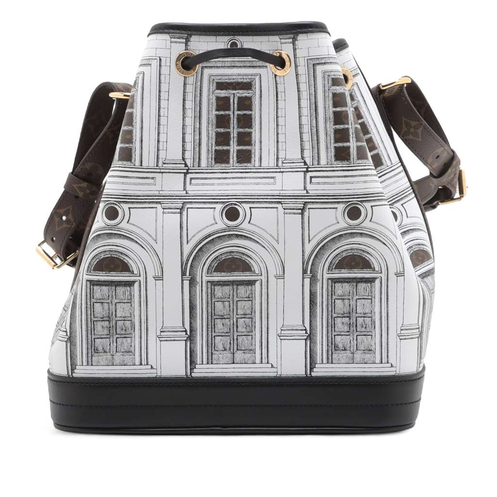 Louis Vuitton Fornasetti Architettura Noe MM