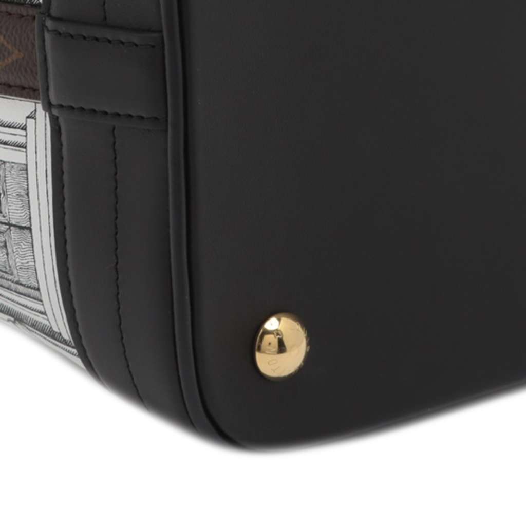 Louis Vuitton Fornasetti Architettura Noe MM - Image 10