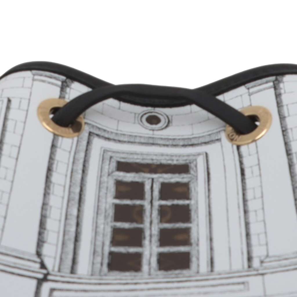 Louis Vuitton Fornasetti Architettura Noe MM - Image 11