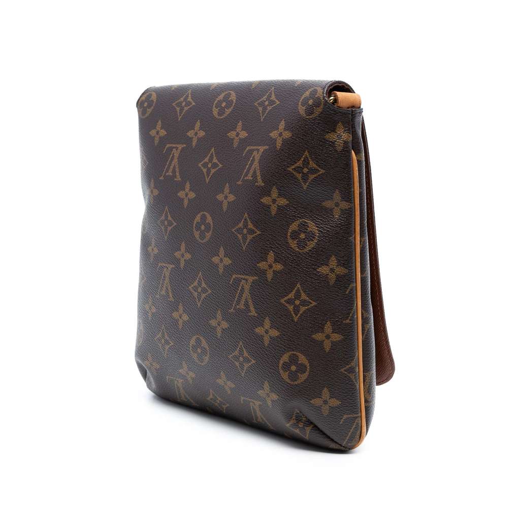 Louis Vuitton Monogram Musette Salsa Short Strap - Back view