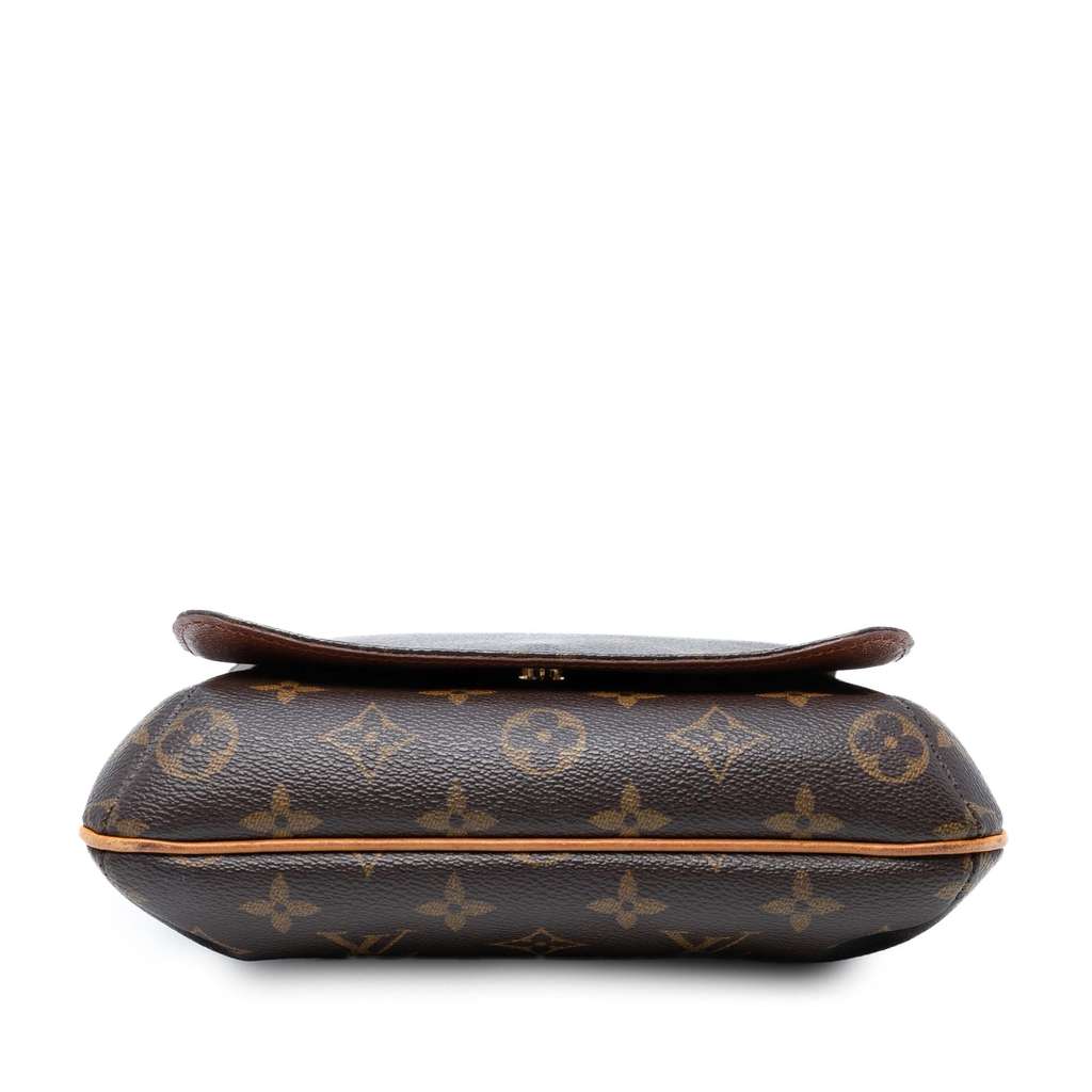 Louis Vuitton Monogram Musette Salsa Short Strap - Image 6