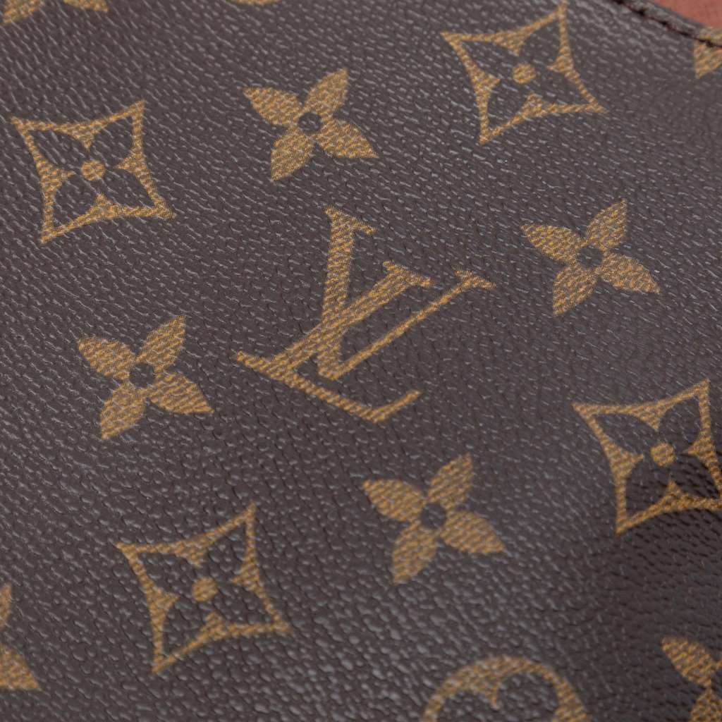 Louis Vuitton Monogram Musette Salsa Short Strap - Side view