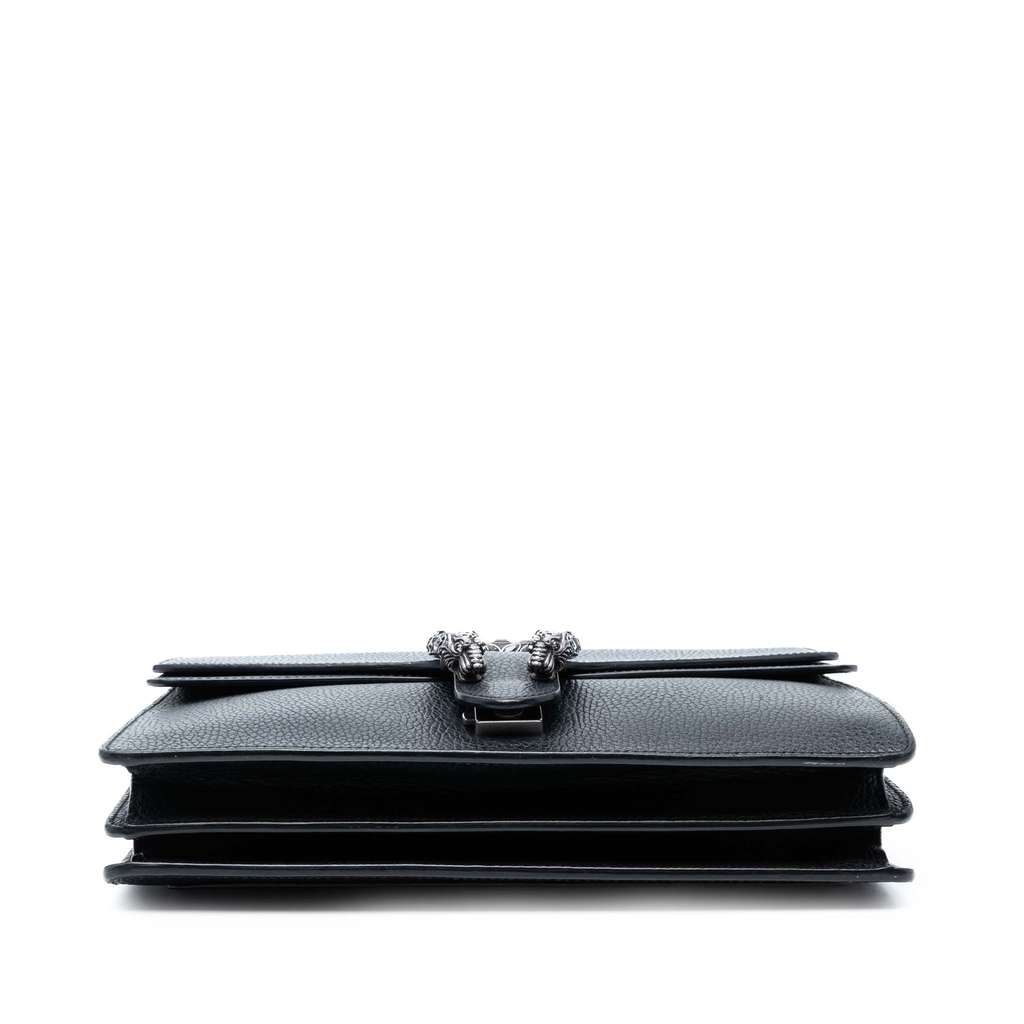 Gucci Medium Calfskin Dionysus Shoulder Bag - Image 6