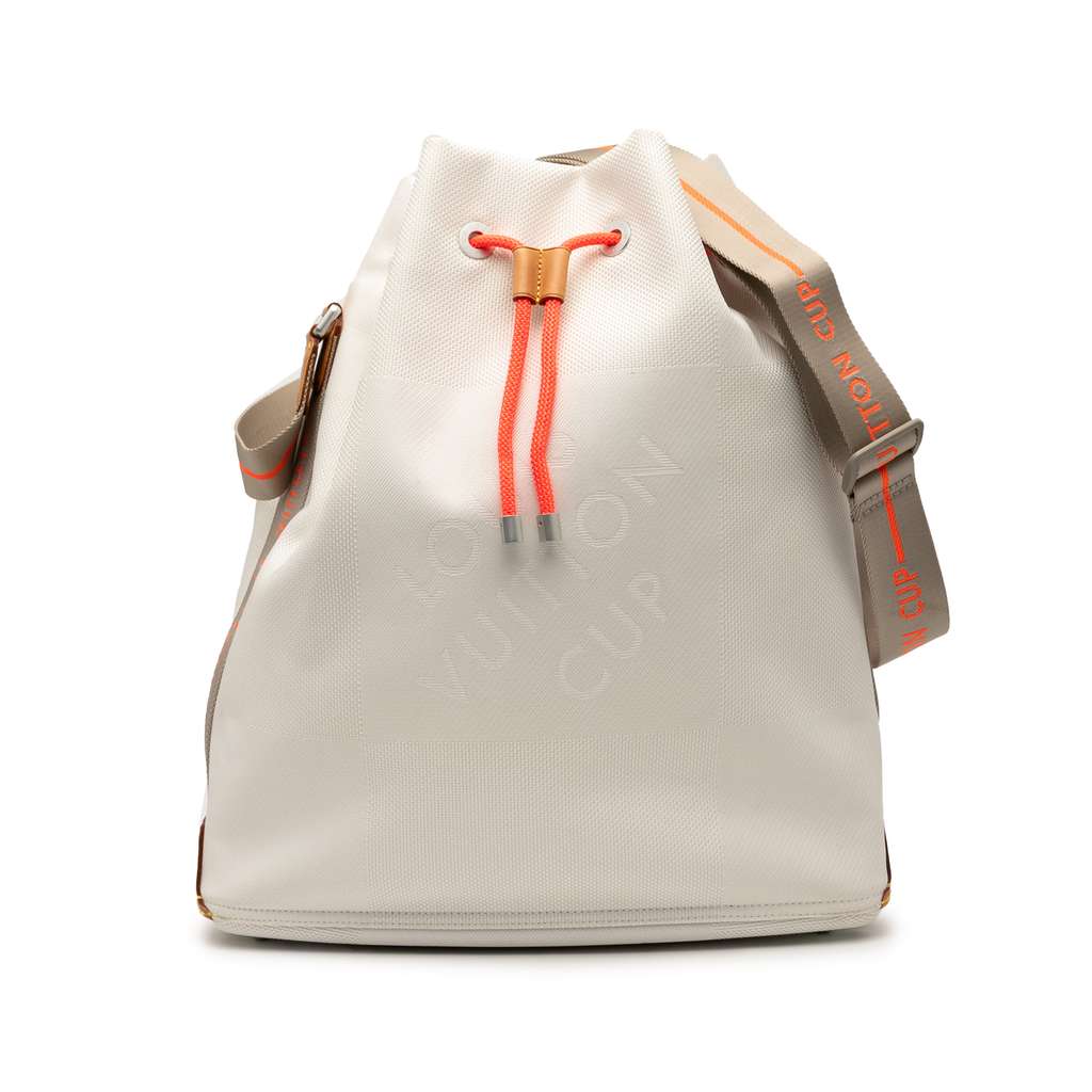 Louis Vuitton Damier Geant LV Cup Volunteer Bag