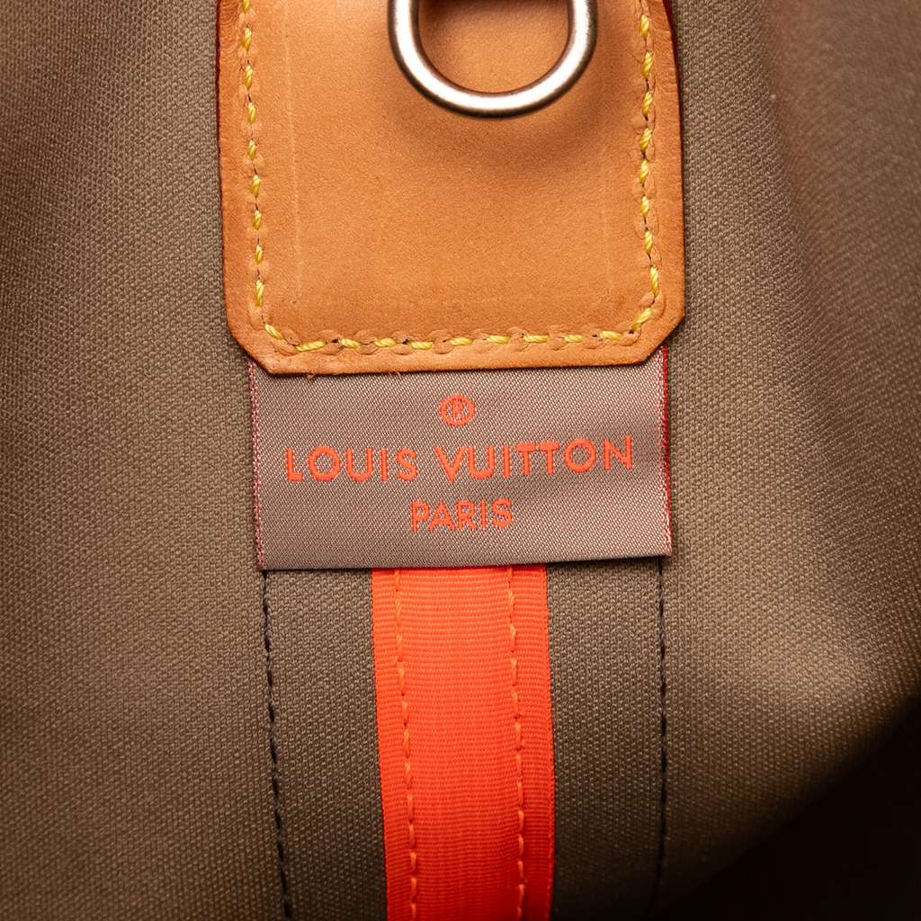 Louis Vuitton Damier Geant LV Cup Volunteer Bag - Side view