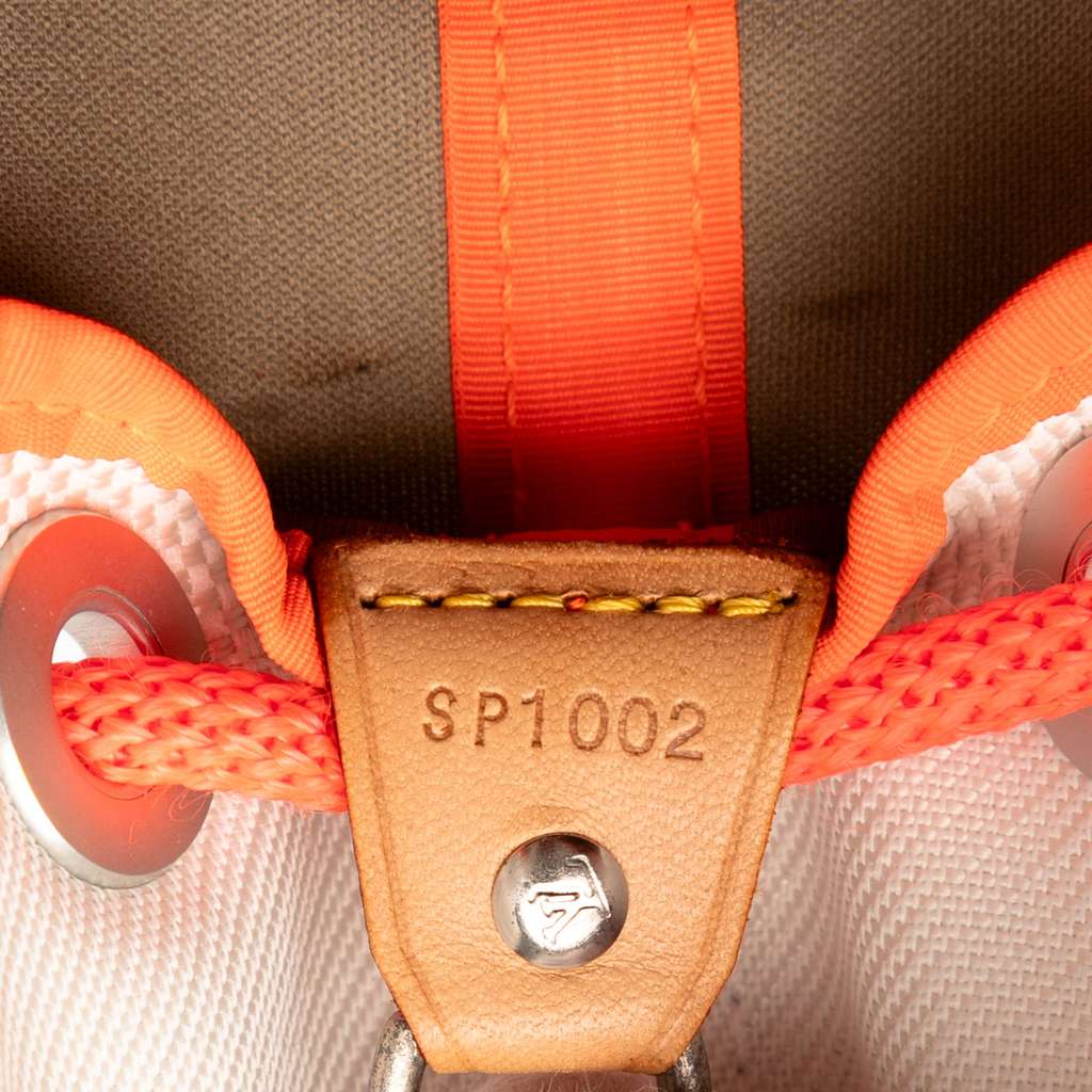 Louis Vuitton Damier Geant LV Cup Volunteer Bag - Detail 1