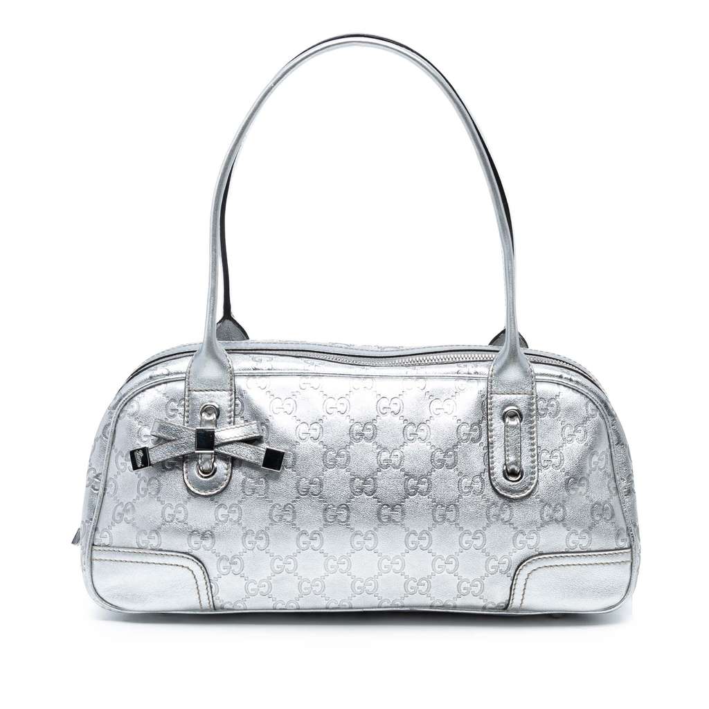 Gucci Guccissima Princy Shoulder Bag