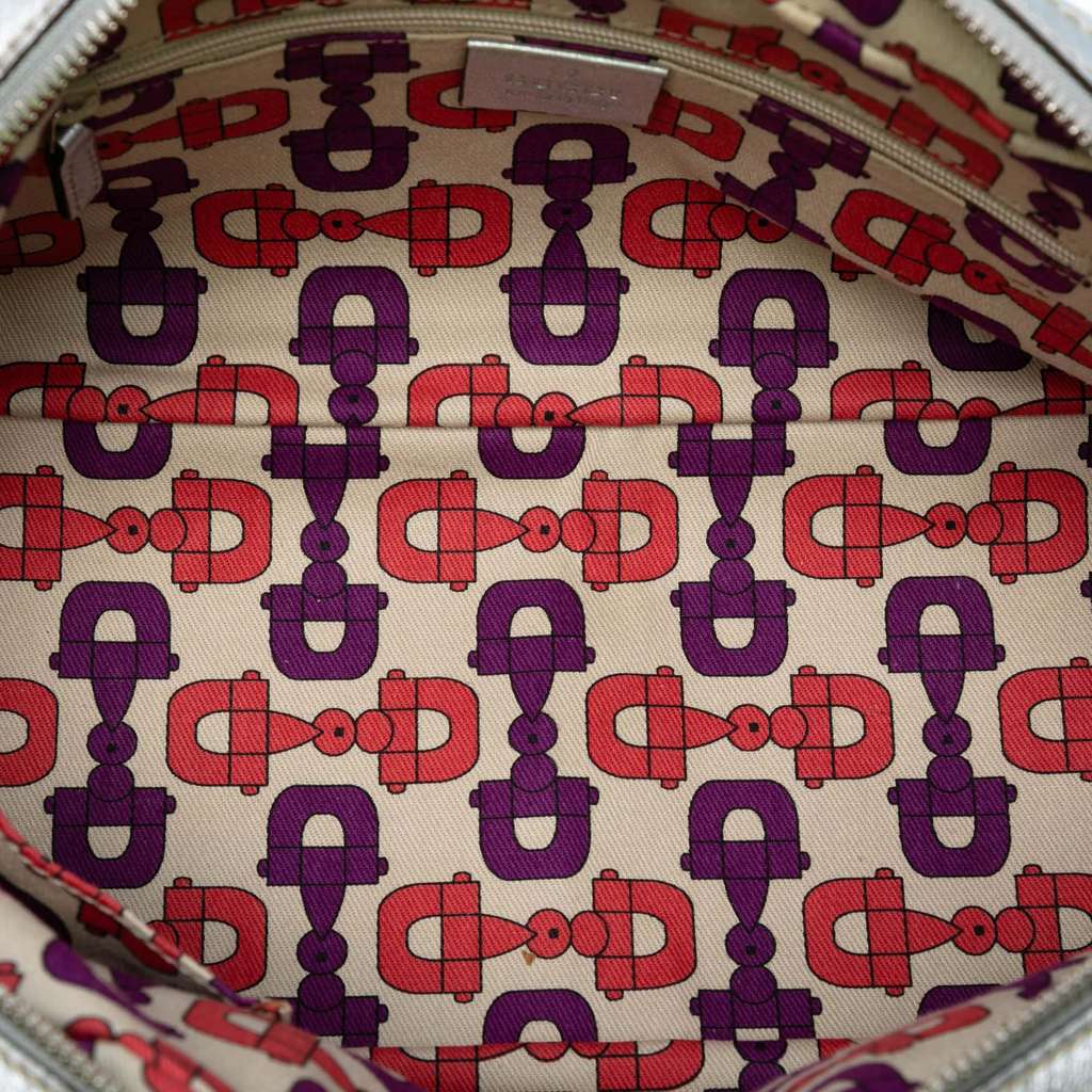 Gucci Guccissima Princy Shoulder Bag - 4