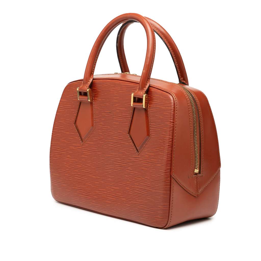 Louis Vuitton Epi Sablons - Back view