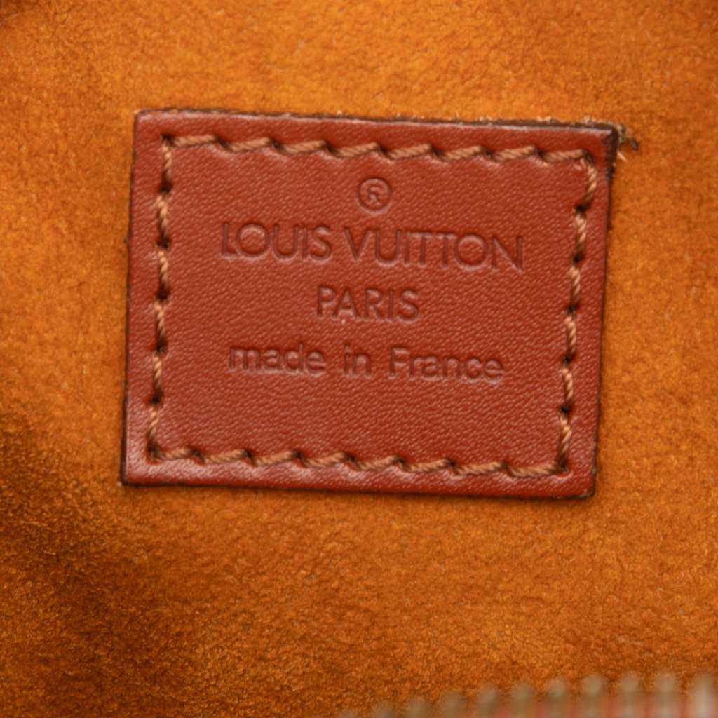 Louis Vuitton Epi Sablons - Side view