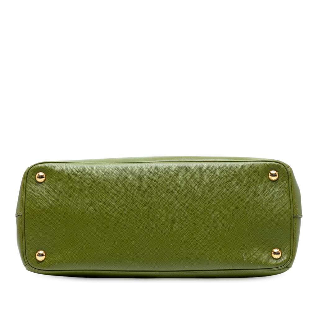 Prada Saffiano Vernice Parabole Tote - Image 6