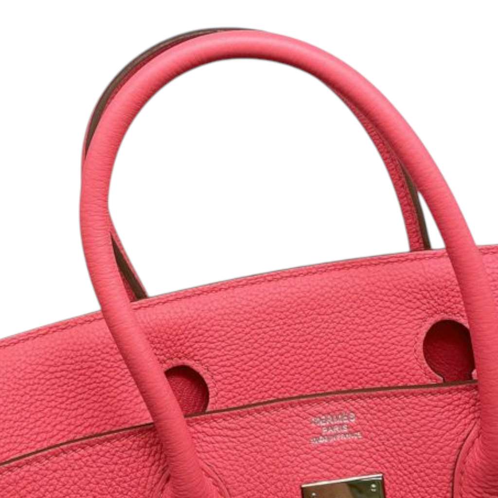 Hermès Togo Birkin Retourne 30 - Image 13