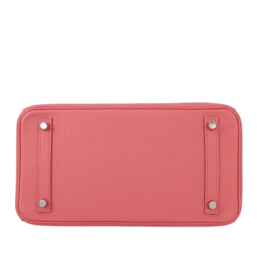 Hermès Togo Birkin Retourne 30 - Image 6