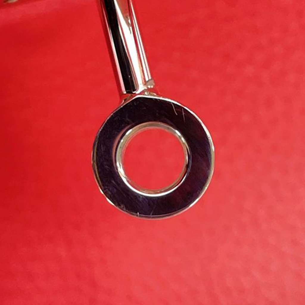 Hermès Togo Birkin Retourne 30 - Image 10