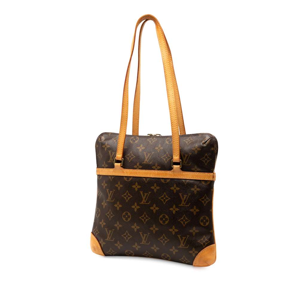 Louis Vuitton Monogram Coussin GM - Back view