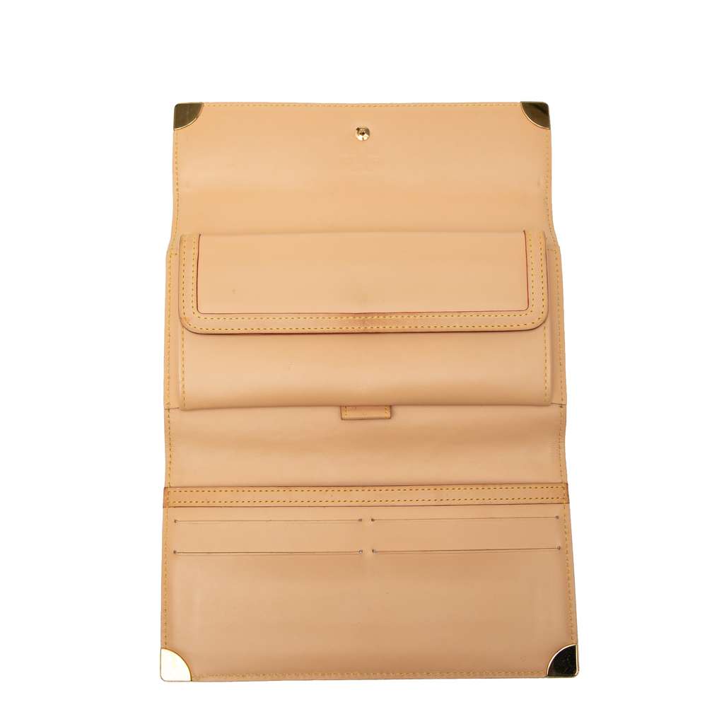 Louis Vuitton Monogram Multicolore Porte Tresor International Wallet - 4