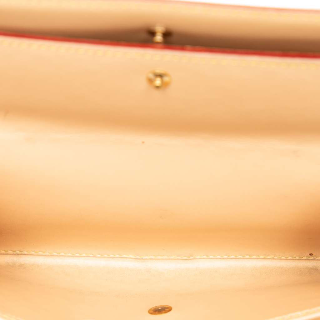 Louis Vuitton Monogram Multicolore Porte Tresor International Wallet - Side view