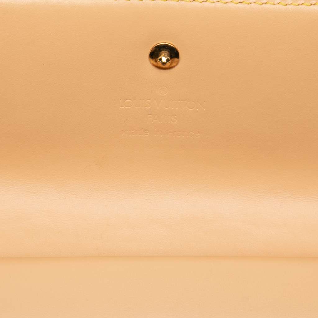 Louis Vuitton Monogram Multicolore Porte Tresor International Wallet - Detail 1